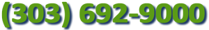 Call us at (303) 692-9000
