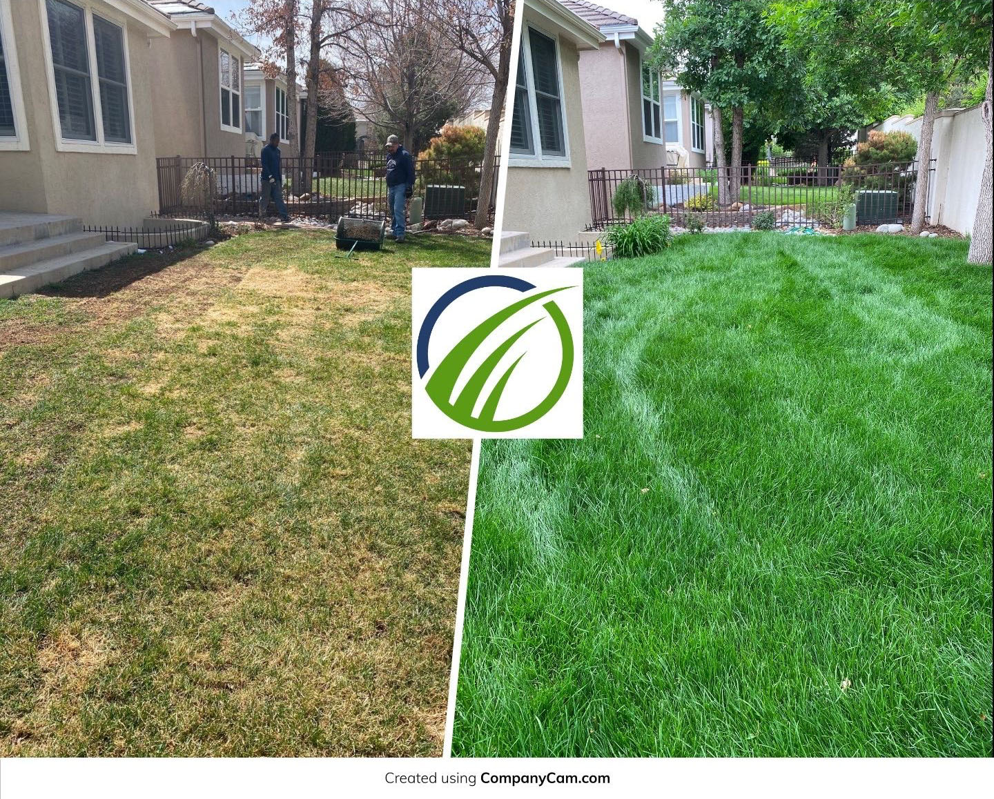 Overseeding 3