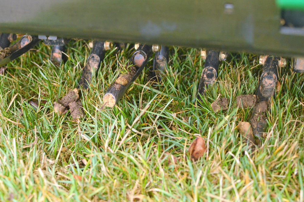 Aeration